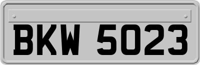 BKW5023