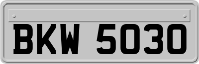 BKW5030