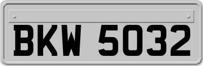 BKW5032