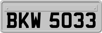 BKW5033