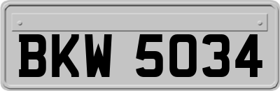BKW5034