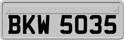BKW5035