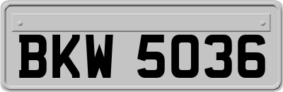 BKW5036