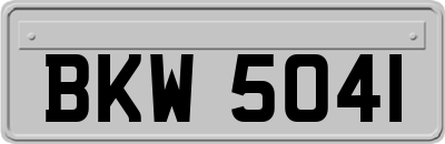 BKW5041