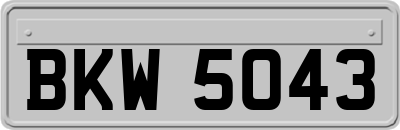 BKW5043