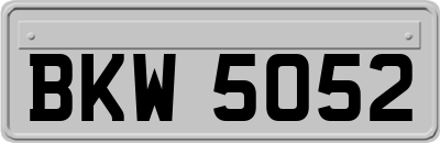 BKW5052