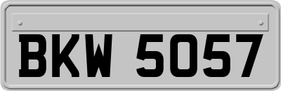 BKW5057