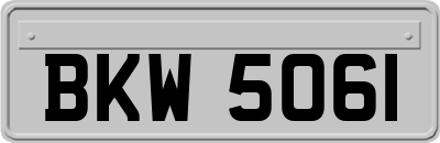 BKW5061