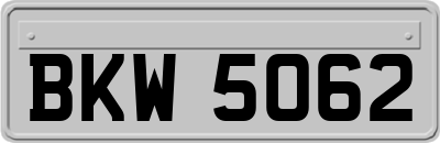 BKW5062