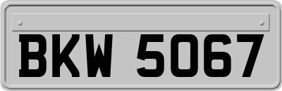 BKW5067
