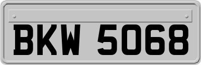 BKW5068