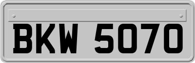 BKW5070
