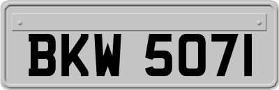 BKW5071