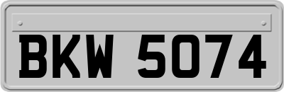 BKW5074