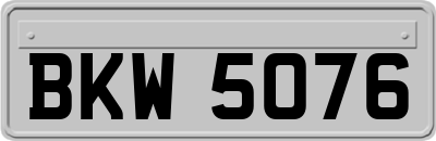 BKW5076