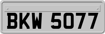 BKW5077