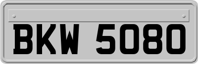 BKW5080