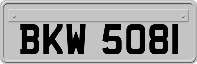 BKW5081