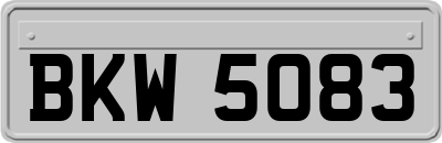 BKW5083