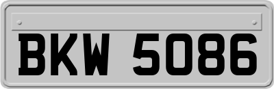 BKW5086
