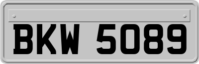 BKW5089