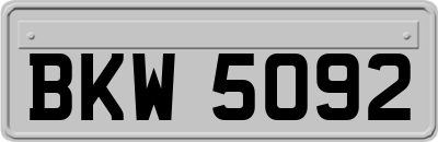 BKW5092