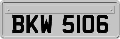BKW5106