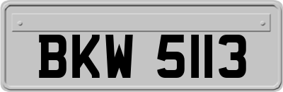 BKW5113