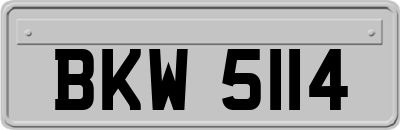 BKW5114
