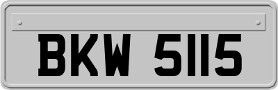BKW5115