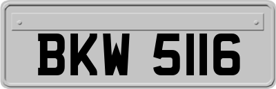 BKW5116
