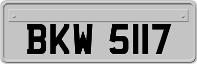 BKW5117