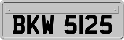 BKW5125
