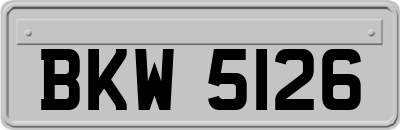 BKW5126