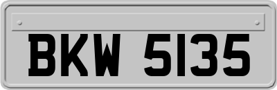 BKW5135