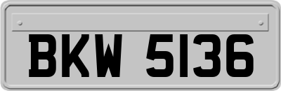 BKW5136