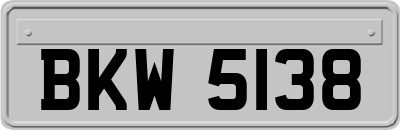 BKW5138