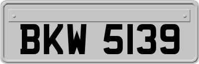 BKW5139