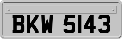 BKW5143