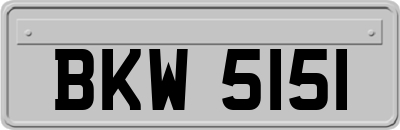BKW5151