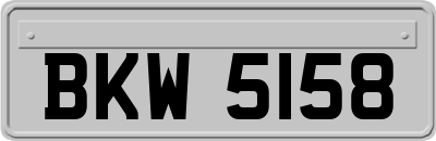 BKW5158