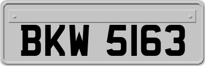 BKW5163