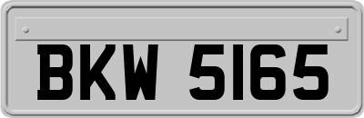 BKW5165