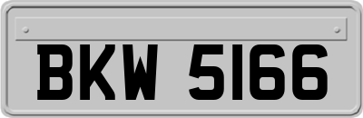 BKW5166