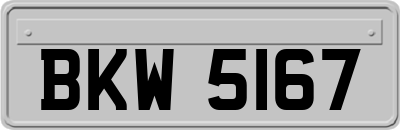 BKW5167