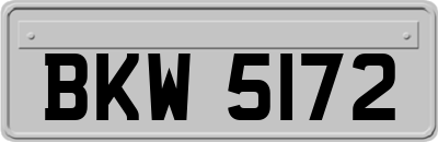 BKW5172