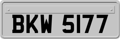 BKW5177