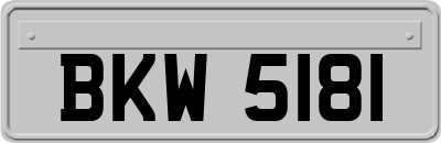 BKW5181