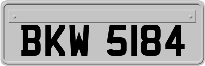 BKW5184
