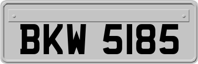 BKW5185